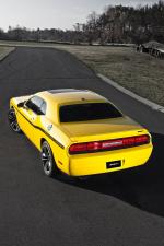 Dodge Challenger SRT8 392 Yellow Jacket 2012 года
